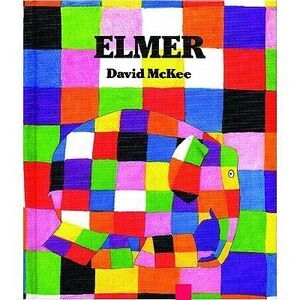 Elmer -- David McKee